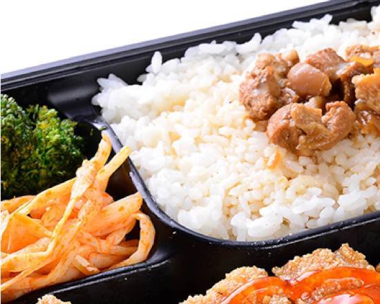 Ninja Crispy Chicken Bento 忍者脆皮雞便當盒